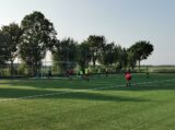 Training Schouwen-Duiveland Selectie Onder 13 & 14 op sportpark 'Het Springer' van maandag 5 juni 2023 (14/53)